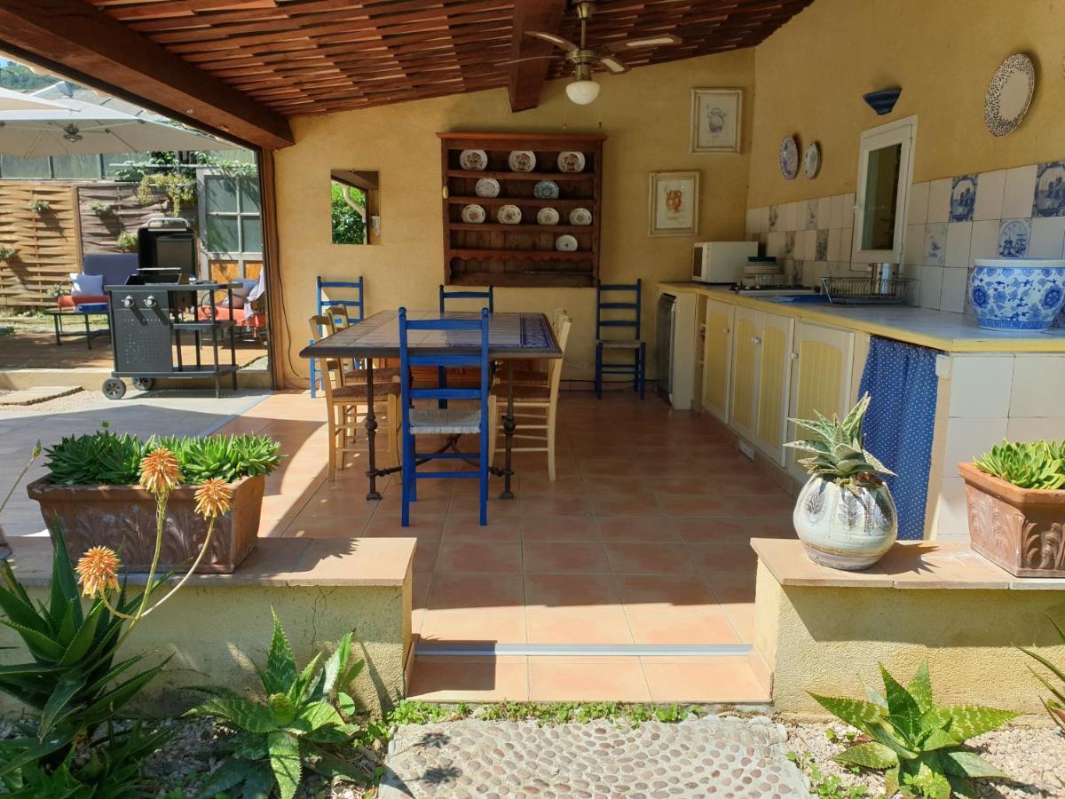 Holiday home Domaine Du De La Vallee La Roquette-sur-Siagne