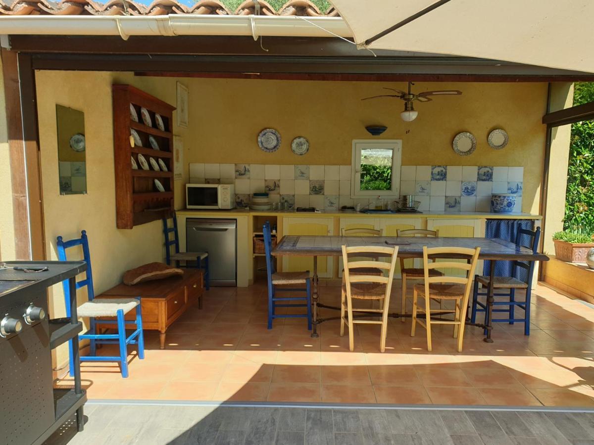 Holiday home Domaine Du De La Vallee La Roquette-sur-Siagne
