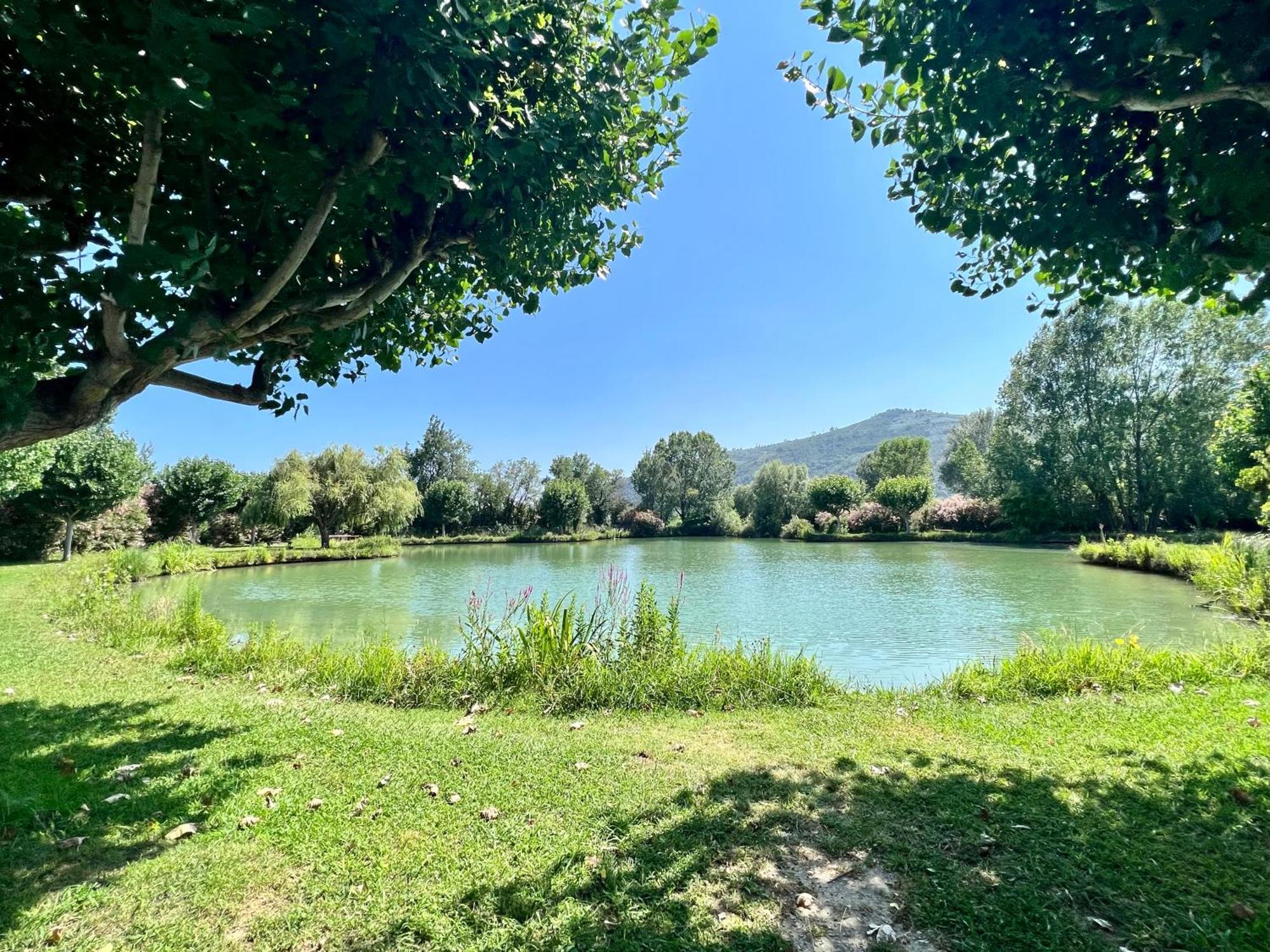 Domaine Du De La Vallee La Roquette-sur-Siagne